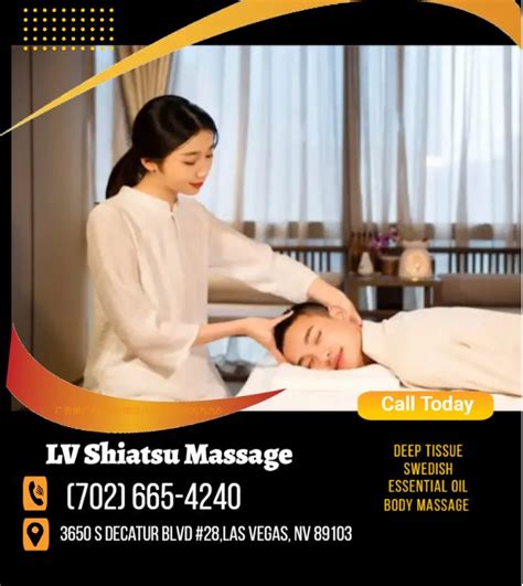 TOP 10 BEST Lv Shiatsu Spa in Las Vegas, NV 